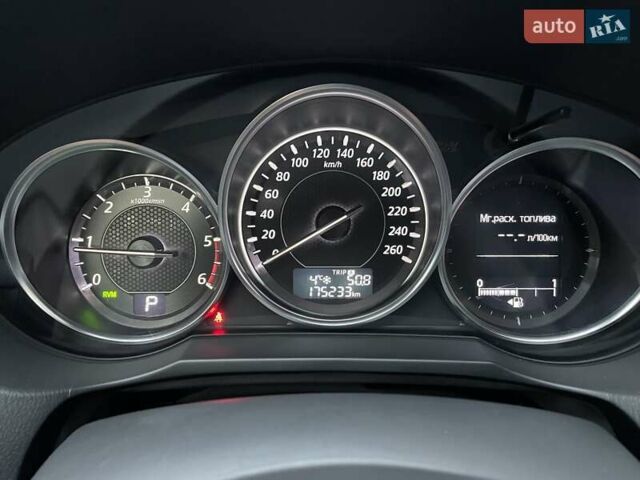 Черный Мазда 6, объемом двигателя 2.18 л и пробегом 175 тыс. км за 11000 $, фото 26 на Automoto.ua