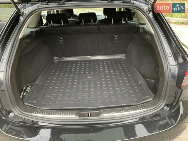 Черный Мазда 6, объемом двигателя 2.19 л и пробегом 263 тыс. км за 9300 $, фото 7 на Automoto.ua