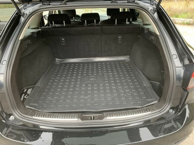 Черный Мазда 6, объемом двигателя 2.2 л и пробегом 259 тыс. км за 9700 $, фото 3 на Automoto.ua