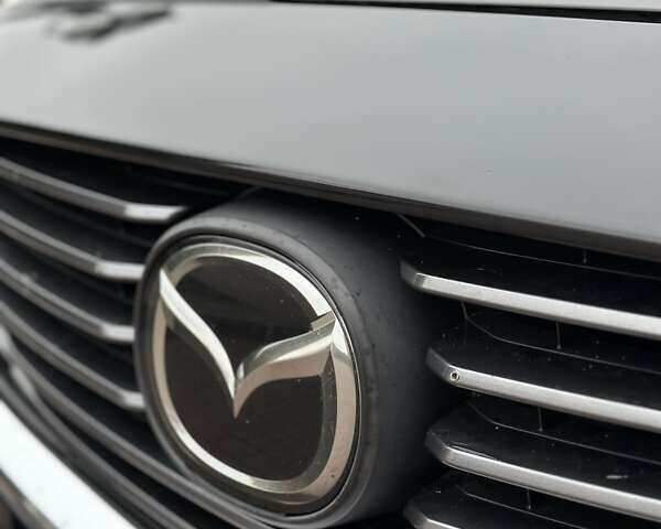 Черный Мазда 6, объемом двигателя 2.19 л и пробегом 177 тыс. км за 15550 $, фото 16 на Automoto.ua