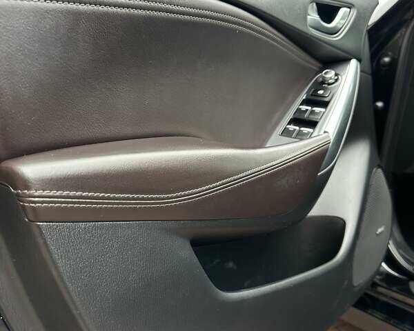 Черный Мазда 6, объемом двигателя 2.19 л и пробегом 177 тыс. км за 15550 $, фото 42 на Automoto.ua