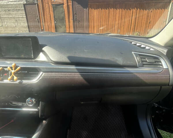Чорний Мазда 6, об'ємом двигуна 2.19 л та пробігом 285 тис. км за 13500 $, фото 14 на Automoto.ua