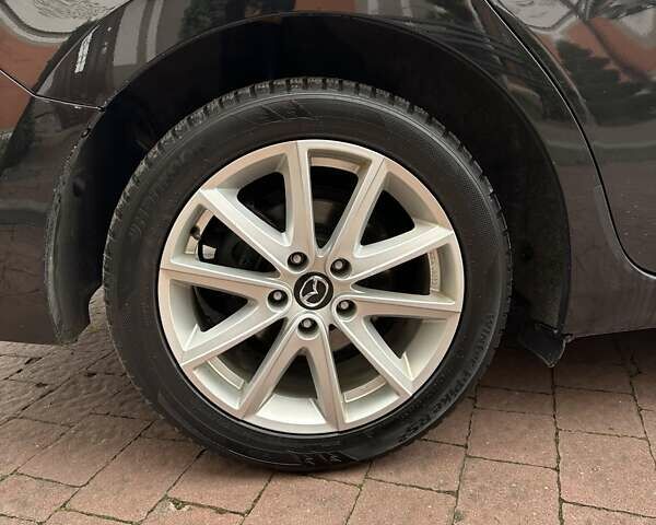 Черный Мазда 6, объемом двигателя 2.19 л и пробегом 177 тыс. км за 15550 $, фото 34 на Automoto.ua