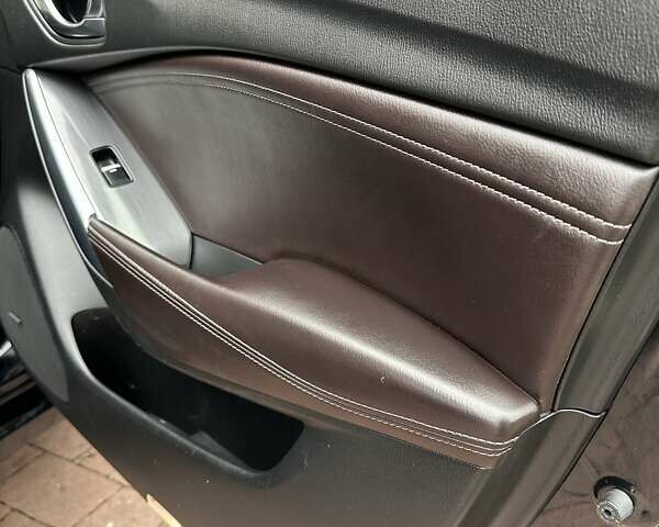 Черный Мазда 6, объемом двигателя 2.19 л и пробегом 177 тыс. км за 15550 $, фото 54 на Automoto.ua