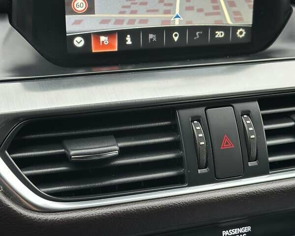 Черный Мазда 6, объемом двигателя 2.19 л и пробегом 177 тыс. км за 15550 $, фото 84 на Automoto.ua