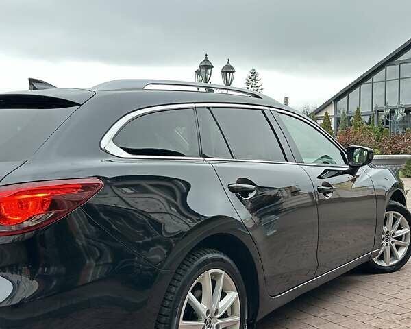 Черный Мазда 6, объемом двигателя 2.19 л и пробегом 177 тыс. км за 15550 $, фото 31 на Automoto.ua