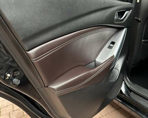 Черный Мазда 6, объемом двигателя 2.19 л и пробегом 177 тыс. км за 15550 $, фото 102 на Automoto.ua