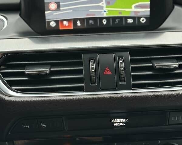 Черный Мазда 6, объемом двигателя 2.19 л и пробегом 177 тыс. км за 15550 $, фото 87 на Automoto.ua