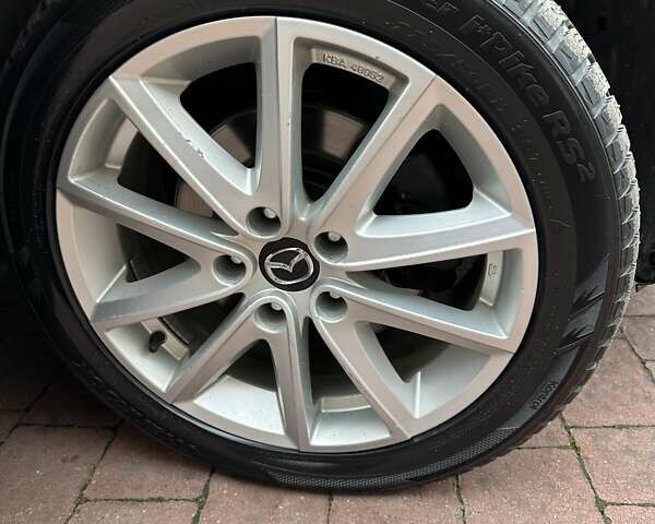 Черный Мазда 6, объемом двигателя 2.19 л и пробегом 177 тыс. км за 15550 $, фото 35 на Automoto.ua