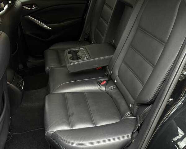 Черный Мазда 6, объемом двигателя 2.2 л и пробегом 219 тыс. км за 14200 $, фото 81 на Automoto.ua