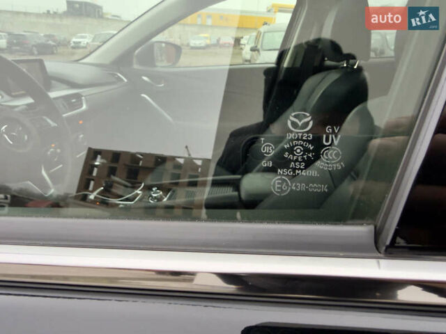 Черный Мазда 6, объемом двигателя 2.2 л и пробегом 194 тыс. км за 14799 $, фото 84 на Automoto.ua