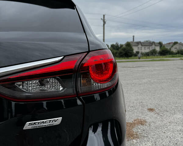 Черный Мазда 6, объемом двигателя 2.2 л и пробегом 173 тыс. км за 14600 $, фото 66 на Automoto.ua