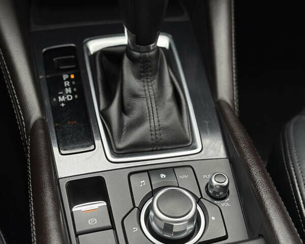 Черный Мазда 6, объемом двигателя 2.2 л и пробегом 219 тыс. км за 14200 $, фото 68 на Automoto.ua