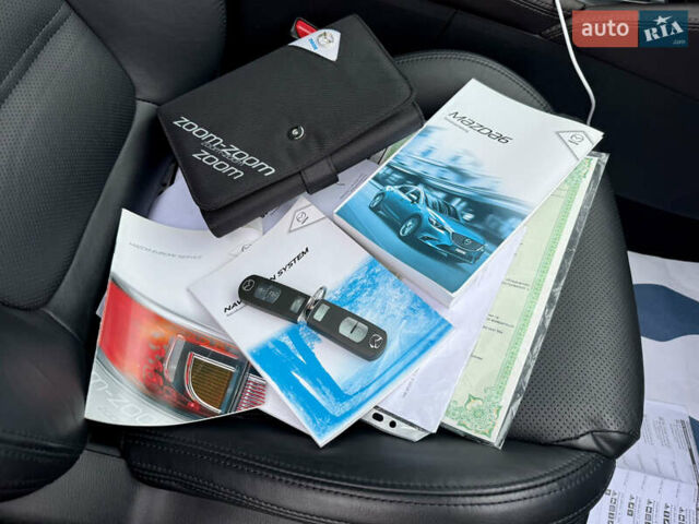 Черный Мазда 6, объемом двигателя 2.2 л и пробегом 194 тыс. км за 14799 $, фото 106 на Automoto.ua