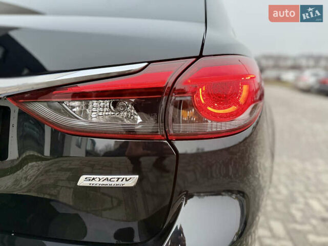 Черный Мазда 6, объемом двигателя 2.2 л и пробегом 194 тыс. км за 14799 $, фото 31 на Automoto.ua