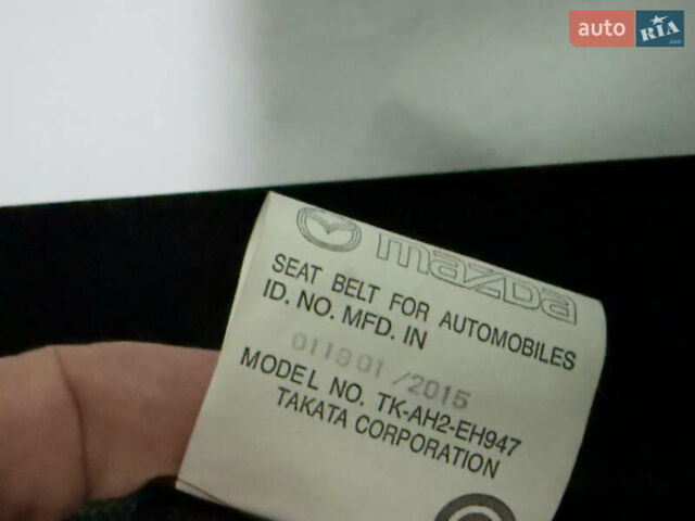 Черный Мазда 6, объемом двигателя 2.2 л и пробегом 194 тыс. км за 14799 $, фото 66 на Automoto.ua