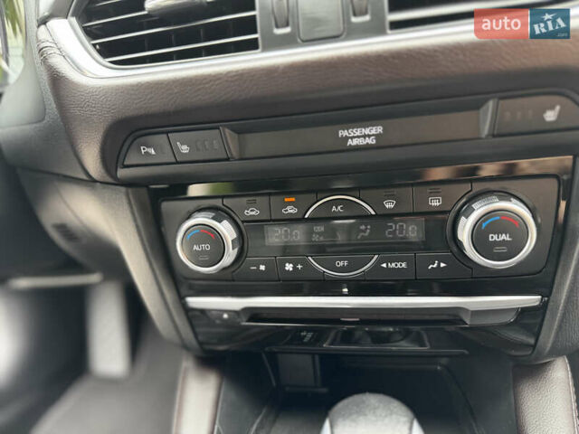 Черный Мазда 6, объемом двигателя 2.2 л и пробегом 173 тыс. км за 14600 $, фото 42 на Automoto.ua