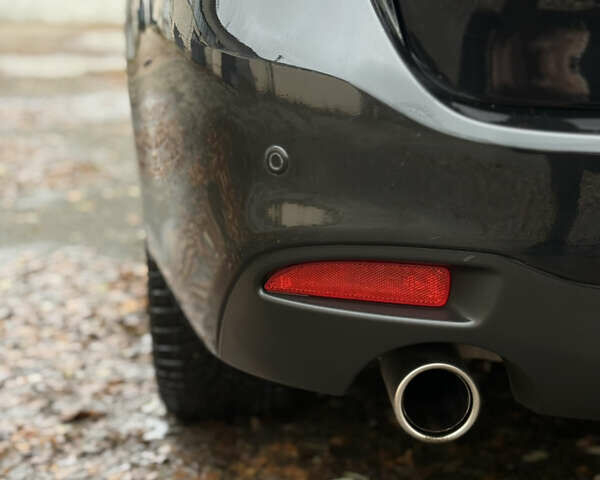 Черный Мазда 6, объемом двигателя 2.2 л и пробегом 219 тыс. км за 14200 $, фото 25 на Automoto.ua