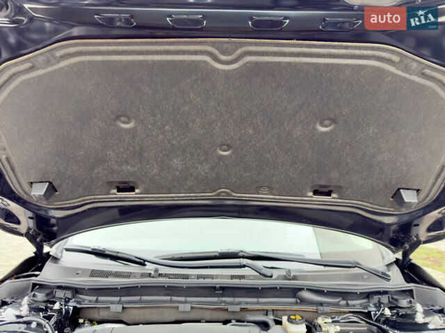 Черный Мазда 6, объемом двигателя 2.2 л и пробегом 194 тыс. км за 14799 $, фото 92 на Automoto.ua