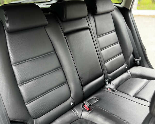 Черный Мазда 6, объемом двигателя 2.2 л и пробегом 173 тыс. км за 14600 $, фото 38 на Automoto.ua