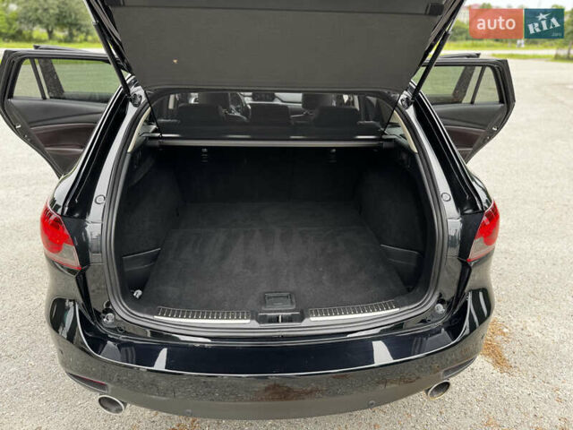 Черный Мазда 6, объемом двигателя 2.2 л и пробегом 173 тыс. км за 14600 $, фото 46 на Automoto.ua