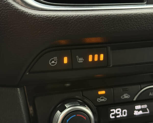 Черный Мазда 6, объемом двигателя 2.2 л и пробегом 219 тыс. км за 14200 $, фото 71 на Automoto.ua