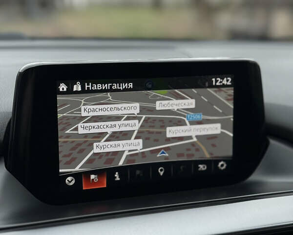 Черный Мазда 6, объемом двигателя 2.2 л и пробегом 219 тыс. км за 14200 $, фото 72 на Automoto.ua