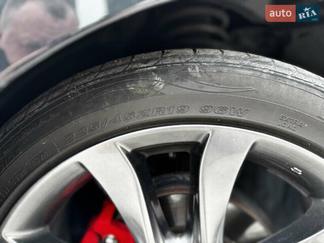 Черный Мазда 6, объемом двигателя 2.2 л и пробегом 173 тыс. км за 14200 $, фото 7 на Automoto.ua