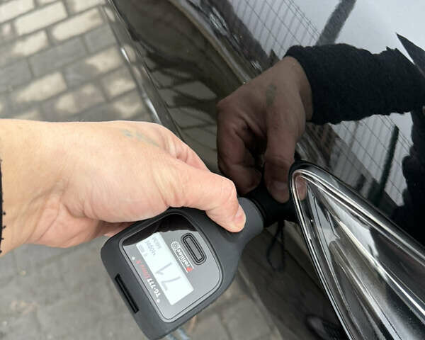 Черный Мазда 6, объемом двигателя 2.2 л и пробегом 194 тыс. км за 14799 $, фото 121 на Automoto.ua