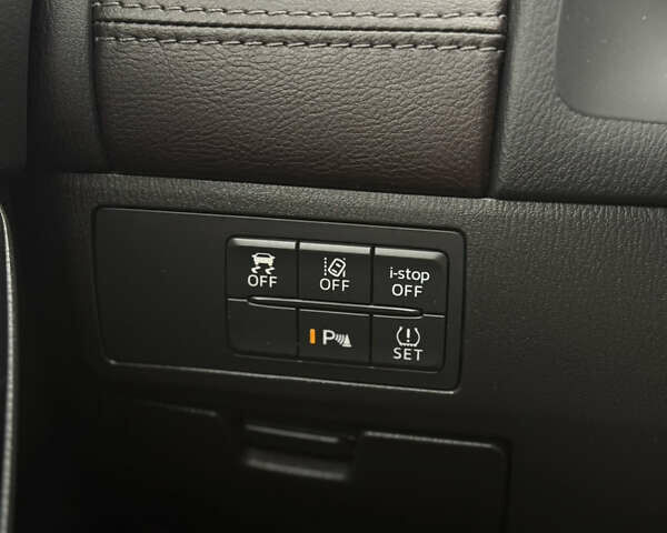 Черный Мазда 6, объемом двигателя 2.2 л и пробегом 219 тыс. км за 14200 $, фото 57 на Automoto.ua