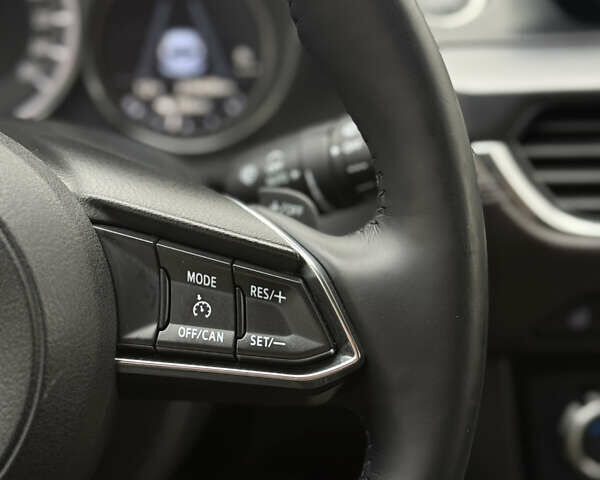 Черный Мазда 6, объемом двигателя 2.2 л и пробегом 219 тыс. км за 14200 $, фото 54 на Automoto.ua