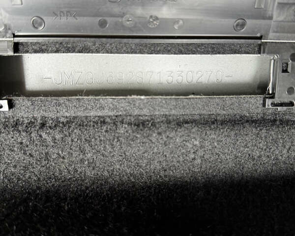 Черный Мазда 6, объемом двигателя 2.2 л и пробегом 173 тыс. км за 14200 $, фото 25 на Automoto.ua