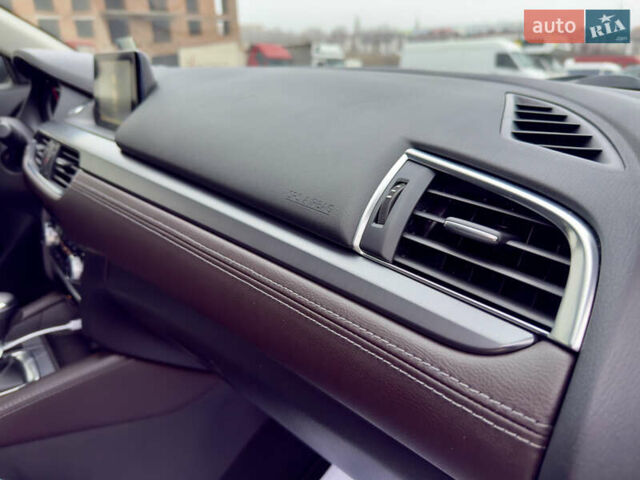 Черный Мазда 6, объемом двигателя 2.2 л и пробегом 194 тыс. км за 14799 $, фото 79 на Automoto.ua