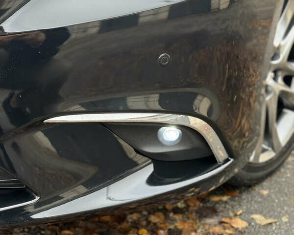 Черный Мазда 6, объемом двигателя 2.2 л и пробегом 219 тыс. км за 14200 $, фото 14 на Automoto.ua