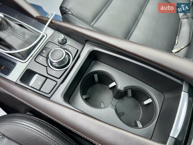 Черный Мазда 6, объемом двигателя 2.2 л и пробегом 194 тыс. км за 14799 $, фото 58 на Automoto.ua