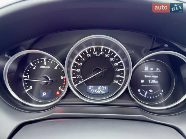 Черный Мазда 6, объемом двигателя 2.2 л и пробегом 194 тыс. км за 14799 $, фото 52 на Automoto.ua