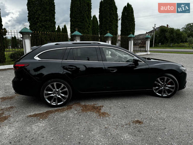 Черный Мазда 6, объемом двигателя 2.2 л и пробегом 173 тыс. км за 14600 $, фото 20 на Automoto.ua