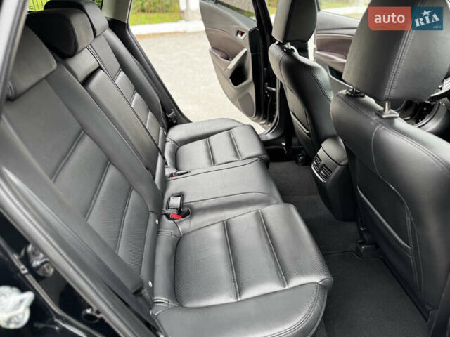 Черный Мазда 6, объемом двигателя 2.2 л и пробегом 173 тыс. км за 14200 $, фото 36 на Automoto.ua