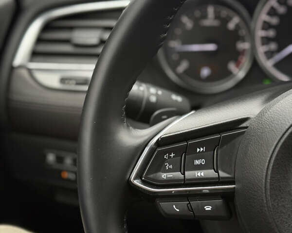 Черный Мазда 6, объемом двигателя 2.2 л и пробегом 219 тыс. км за 14200 $, фото 53 на Automoto.ua