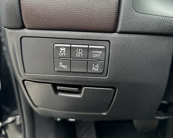 Черный Мазда 6, объемом двигателя 2.2 л и пробегом 173 тыс. км за 14200 $, фото 52 на Automoto.ua