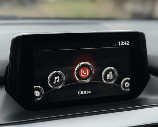 Черный Мазда 6, объемом двигателя 2.2 л и пробегом 219 тыс. км за 14200 $, фото 73 на Automoto.ua