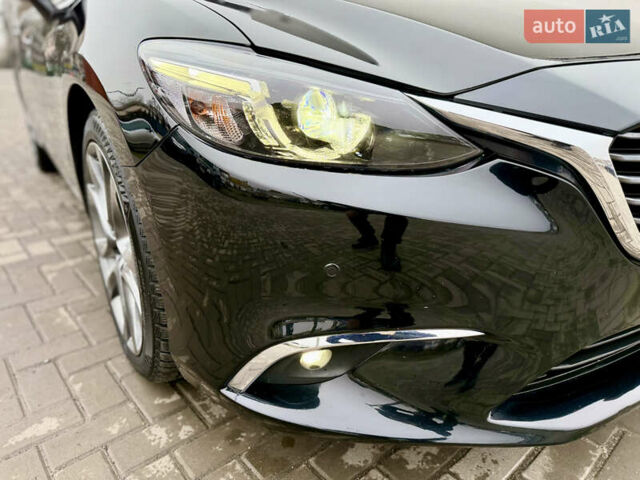 Черный Мазда 6, объемом двигателя 2.2 л и пробегом 194 тыс. км за 14799 $, фото 39 на Automoto.ua