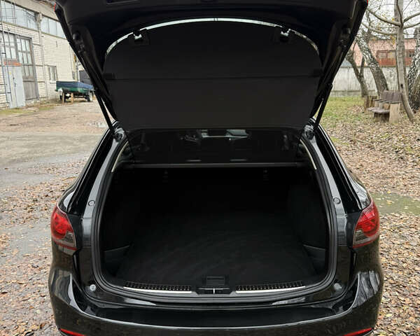 Черный Мазда 6, объемом двигателя 2.2 л и пробегом 219 тыс. км за 14200 $, фото 91 на Automoto.ua