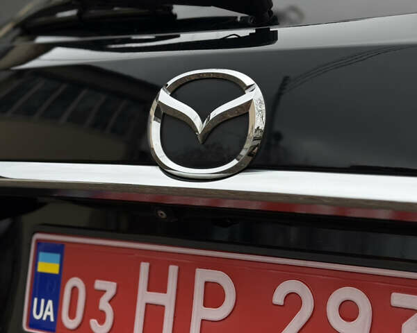 Черный Мазда 6, объемом двигателя 2.2 л и пробегом 219 тыс. км за 14200 $, фото 28 на Automoto.ua