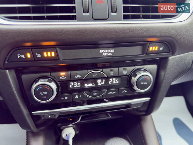 Черный Мазда 6, объемом двигателя 2.2 л и пробегом 194 тыс. км за 14799 $, фото 53 на Automoto.ua