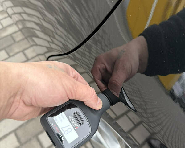 Черный Мазда 6, объемом двигателя 2.2 л и пробегом 194 тыс. км за 14799 $, фото 131 на Automoto.ua