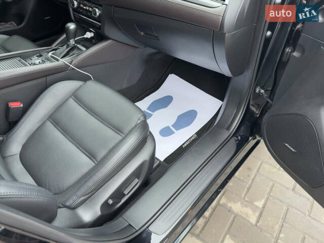 Черный Мазда 6, объемом двигателя 2.2 л и пробегом 194 тыс. км за 14799 $, фото 74 на Automoto.ua