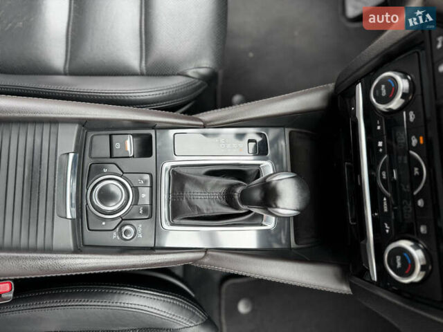 Черный Мазда 6, объемом двигателя 2.2 л и пробегом 173 тыс. км за 14200 $, фото 43 на Automoto.ua