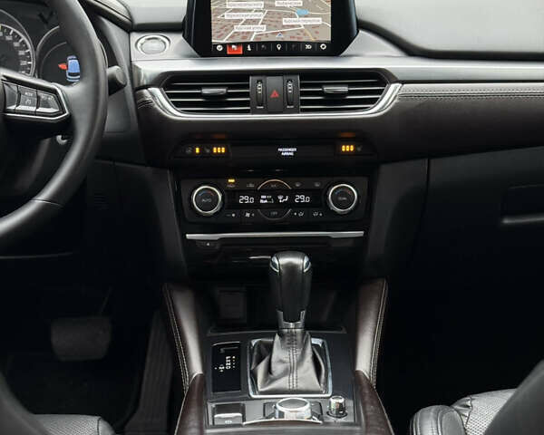 Черный Мазда 6, объемом двигателя 2.2 л и пробегом 219 тыс. км за 14200 $, фото 88 на Automoto.ua