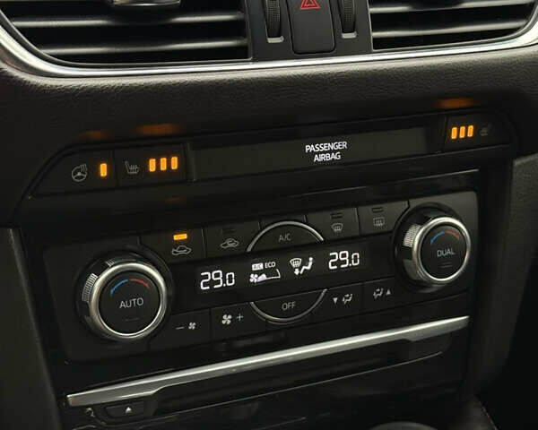 Черный Мазда 6, объемом двигателя 2.2 л и пробегом 219 тыс. км за 14200 $, фото 69 на Automoto.ua